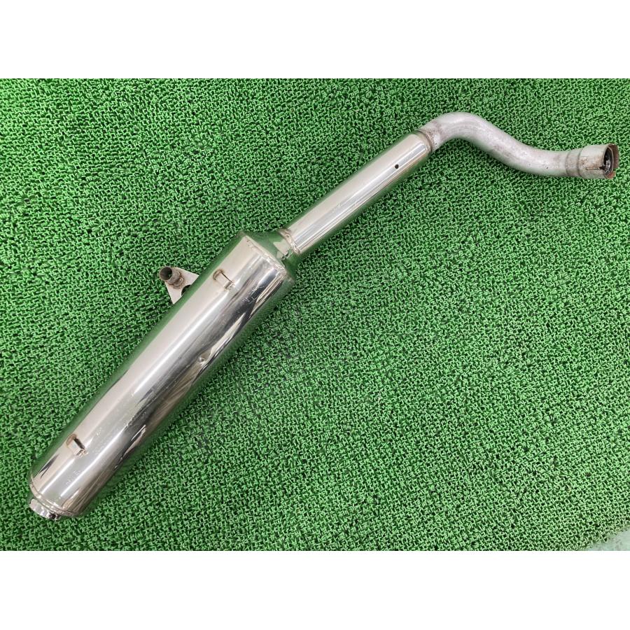 ホンダ ホーネット250 サイレンサーマフラー KEA K1 純正 中古 ホンダ ホーネット250 サイレンサーマフラー KEA K1 純正 中古