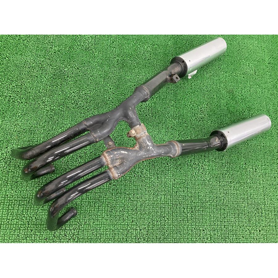 ホンダ（HONDA） CBR400F マフラー MJ6 純正 中古 バイク 部品 NC17