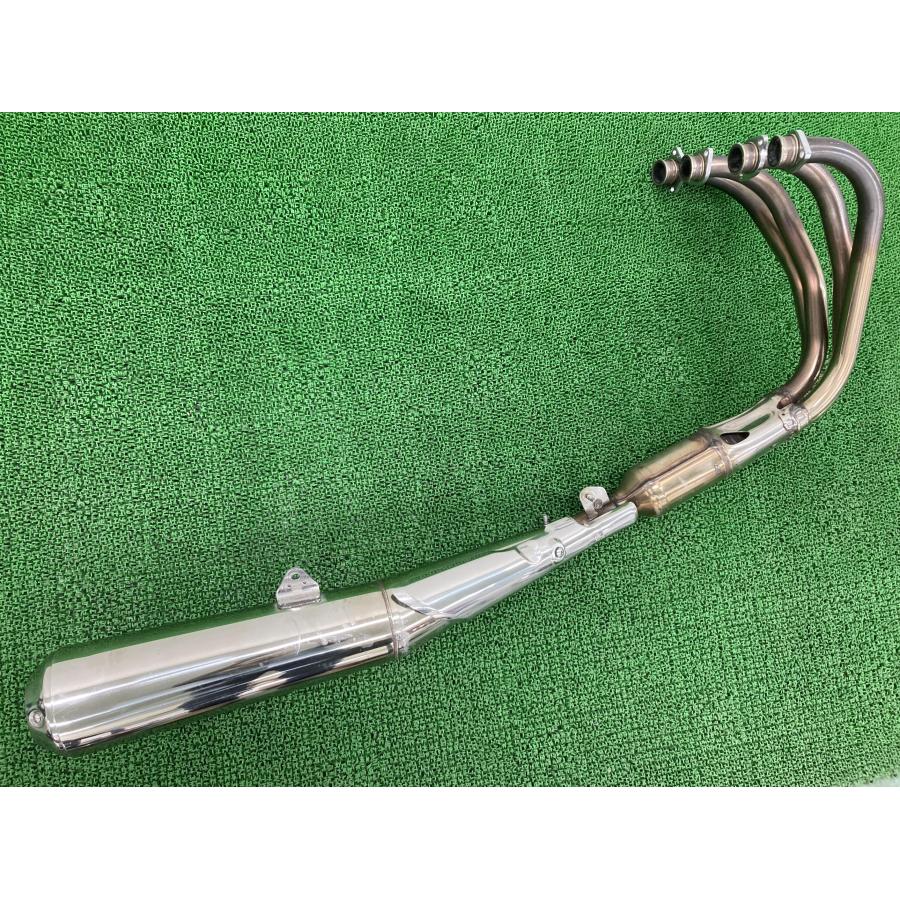 CB1100 サイレンサーマフラー MGC E1 ホンダ 純正 バイク 部品 SC65 逆車 機能的問題なし 品薄 希少品 車検 Genuine 【中古】 23 ホンダ（HONDA） CB1100 マフラー MGC E1 純正 中古 バイク 部品 SC65