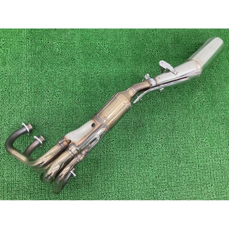 ホンダ CB1100 マフラー MGC E1 純正 中古 バイク 部品 SC65