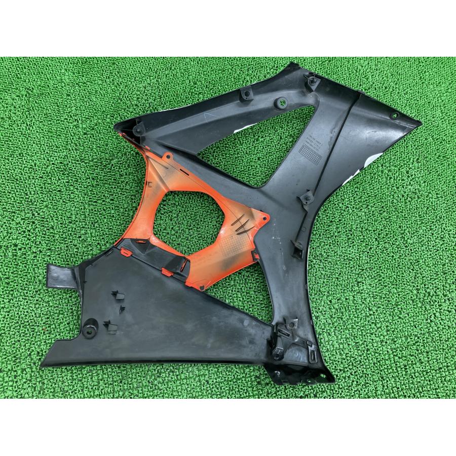 スズキ（SUZUKI） GSX-R1000 サイドカウル 左 黒 21H 純正 中古 バイク