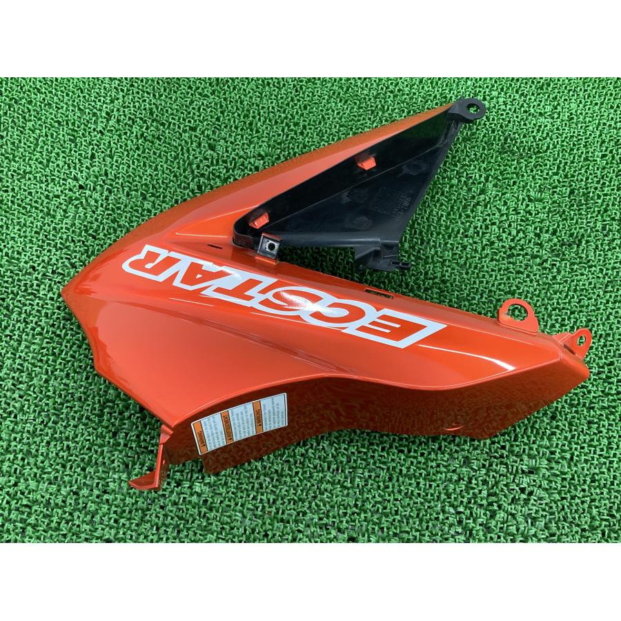 GSX-R1000 K9純正　右ライト横カウル　中古 スズキ（SUZUKI） GSX-R1000 サイドカウル 右 橙M 21H 純正 中古