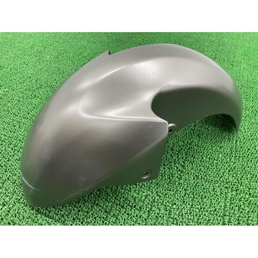 スズキ（SUZUKI） バーグマン200 フロントフェンダー ガンM 53111
