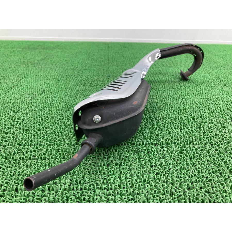 ホンダ（HONDA） モンキー マフラー HM165 K1 純正 中古 バイク 部品