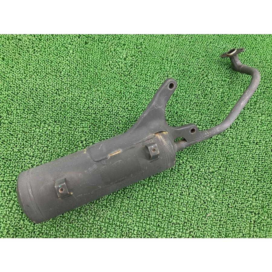 スズキ（SUZUKI） アドレス125 マフラー 10K0 純正 中古 バイク 部品
