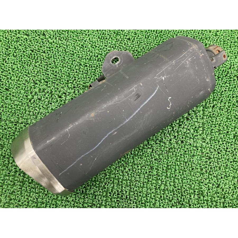 カワサキ（Kawasaki） Z250 サイレンサーマフラー K625 純正 中古