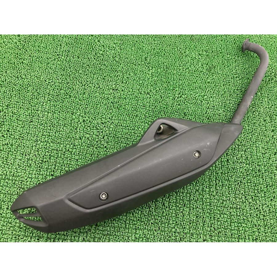 ヤマハNmax125用ヨシムラマフラー 中古品 ヤマハNmax125用ヨシムラ
