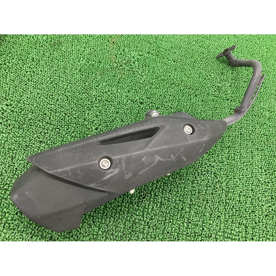 swish125  マフラー純正 スズキ（SUZUKI） スウィッシュ125 マフラー 31K0 純正 中古 バイク