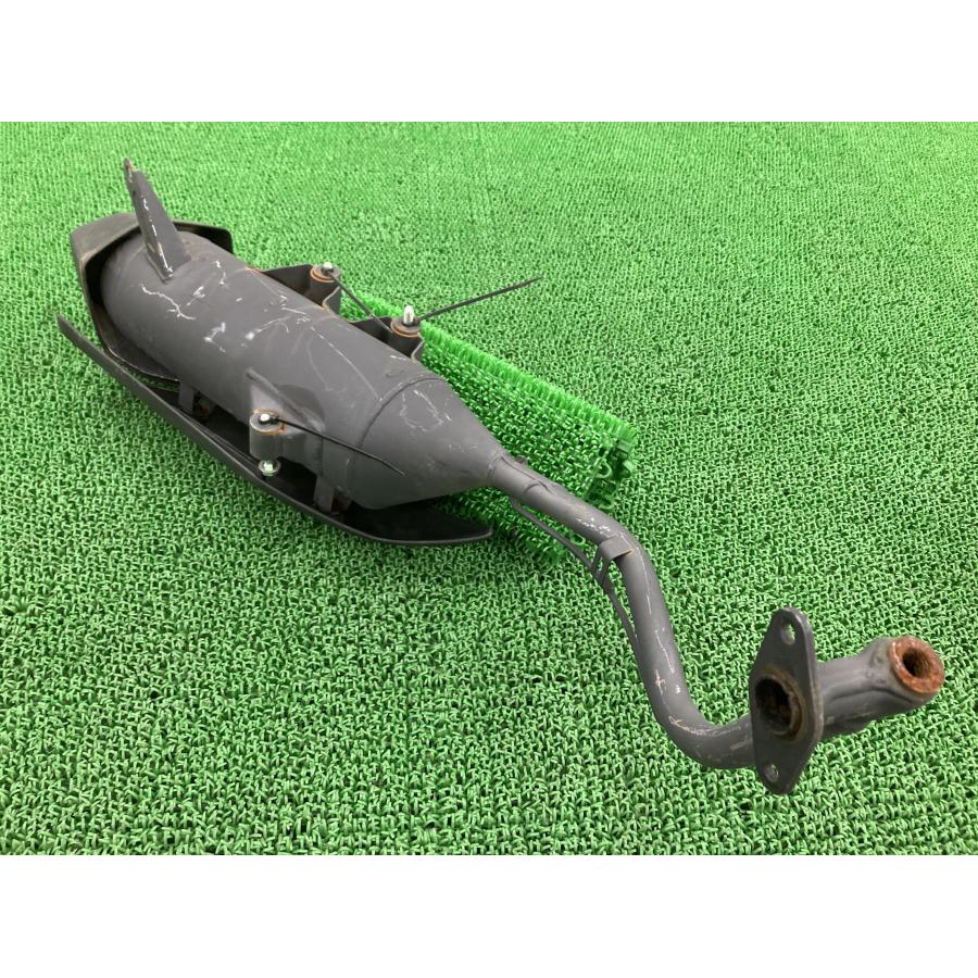 swish125  マフラー純正 スズキ（SUZUKI） スウィッシュ125 マフラー 31K0 純正 中古 バイク