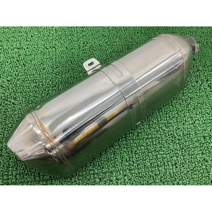 K1300R サイレンサーマフラー 18.12-7 713 437  純正 中古 バイク 部品 K40 K43 K1200S K1200R K1300R 車検 Genuine Rf K1300R サイレンサーマフラー 18.12-7 713 437 BMW 純正 中古 バイク