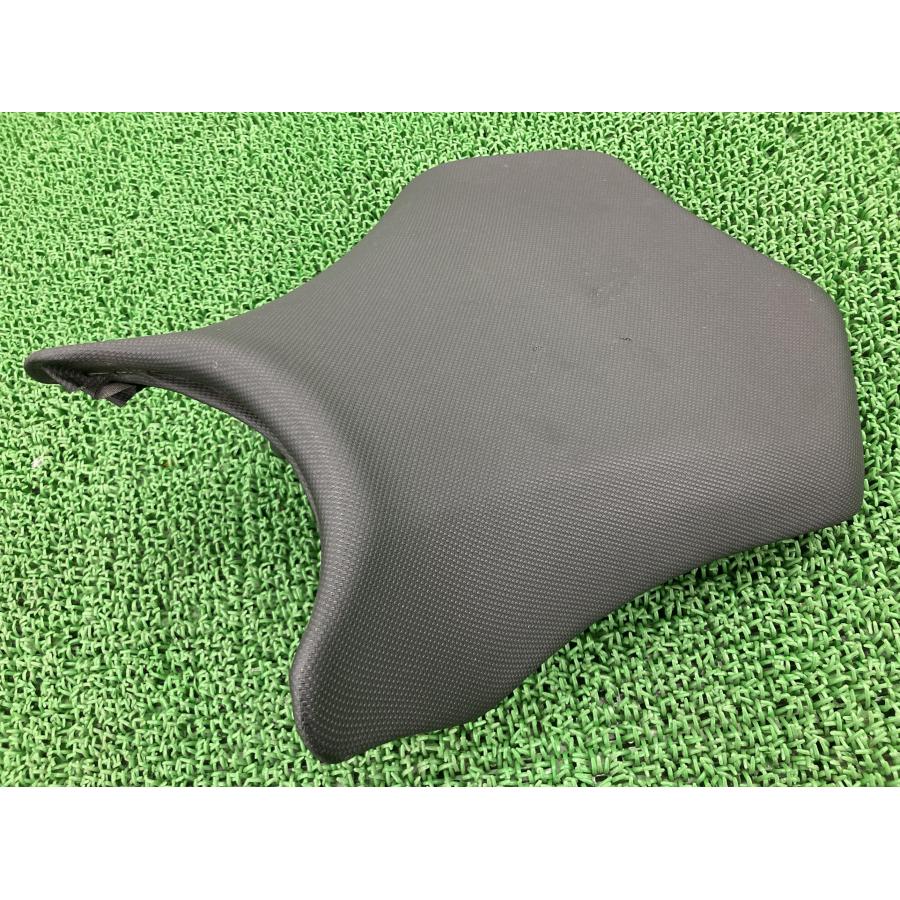 カワサキ NINJA250R フロントシート 53066-0277 純正 中古 カワサキ NINJA250R フロントシート 53066-0277 純正 中古