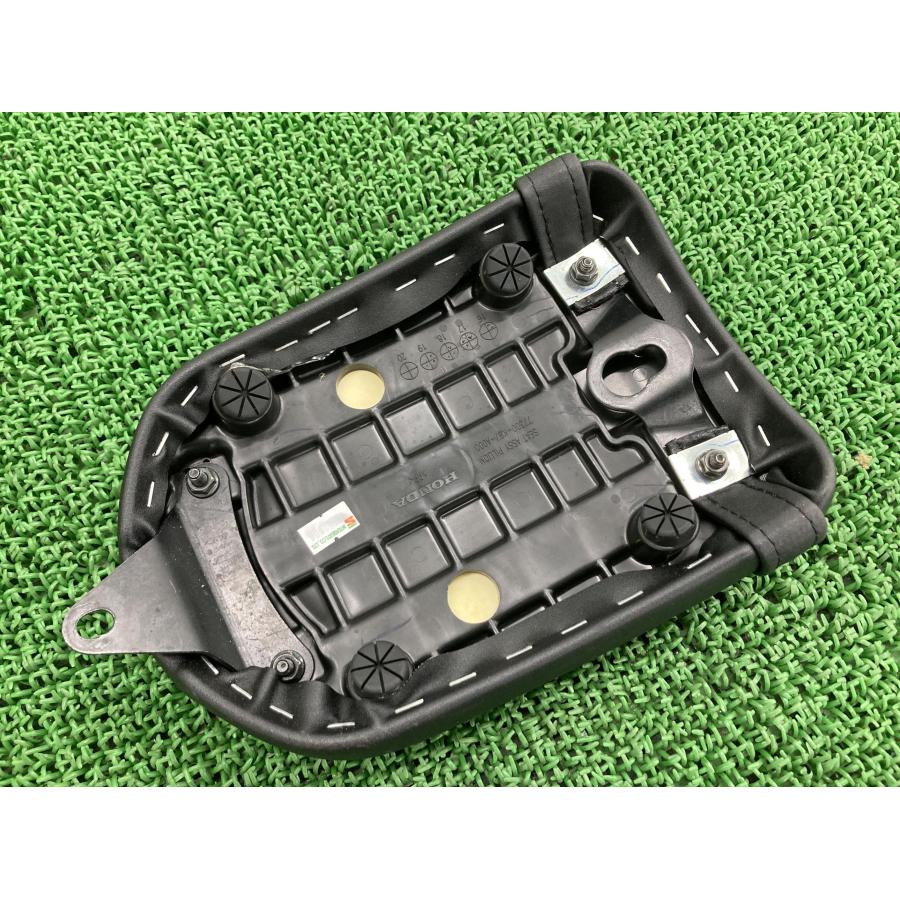 ホンダ（HONDA） レブル250 タンデムシート K87 純正 中古 バイク 部品