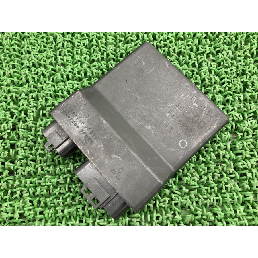 ヤマハ発動機 ドラッグスター400クラシック ECU ヤマハ 純正 中古