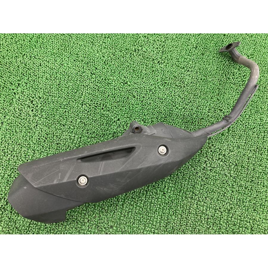 swish125  マフラー純正 スズキ（SUZUKI） スウィッシュ125 マフラー 31K0 純正 中古 バイク