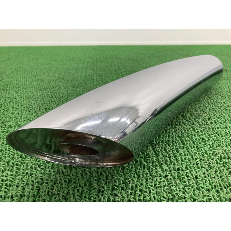 VRSC1130 サイレンサーマフラー 上側 65152-01 ハーレー 純正 中古