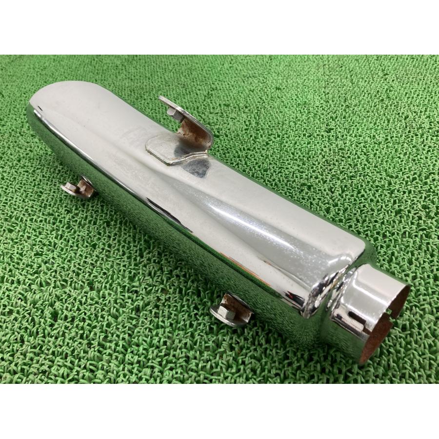 VRSC1130 サイレンサーマフラー 下側 65153-01 ハーレー 純正 中古