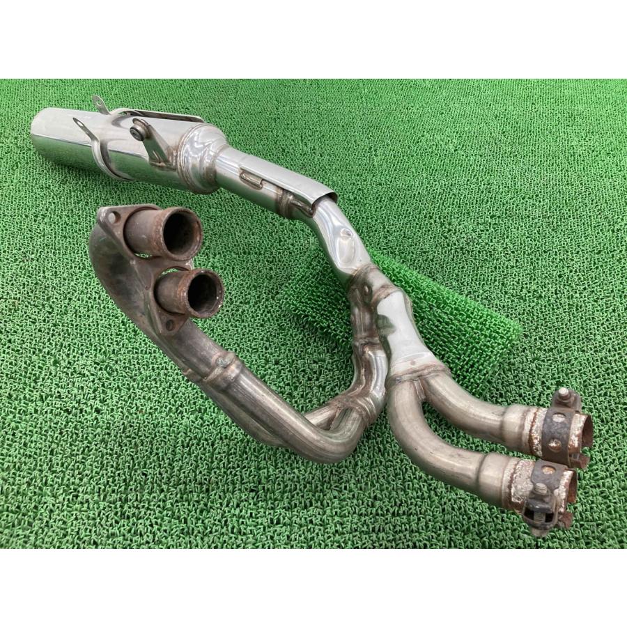 ホンダ（HONDA） VFR400R マフラー MR8 K1 純正 中古 バイク 部品 NC30