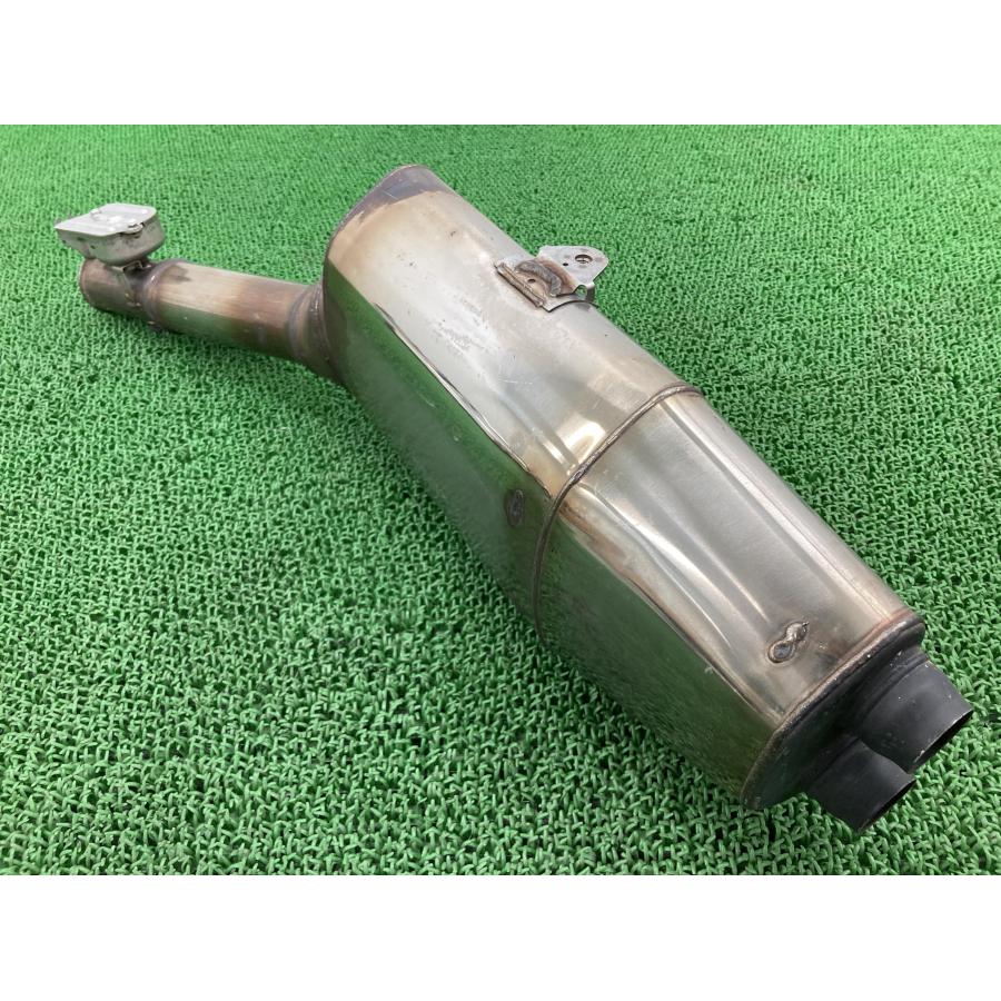 ホンダ（HONDA） CBR1000RR サイレンサーマフラー MEL K1 純正 中古