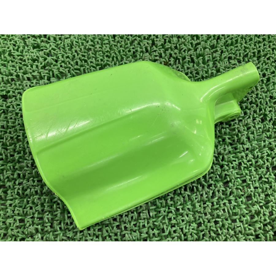 かず カワサキ（Kawasaki） KDX250SR ナックルガード 左 緑 59441-1094 純正