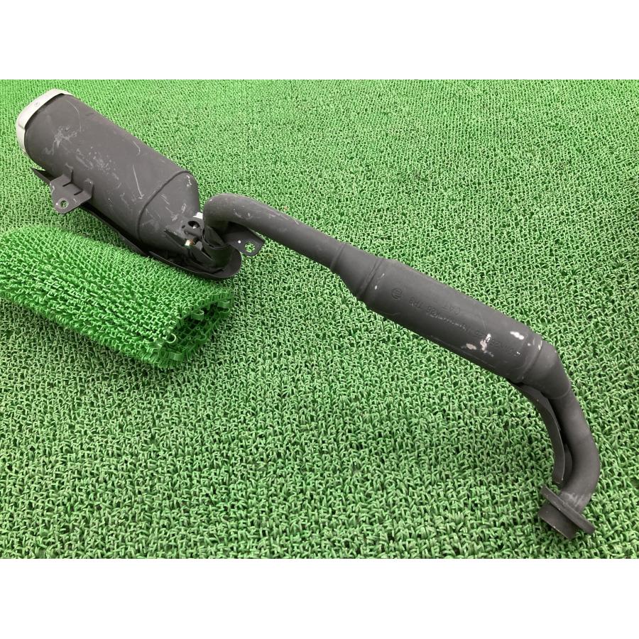 ホンダ（HONDA） グロム マフラー K26 TH3 純正 中古 バイク 部品 JC92