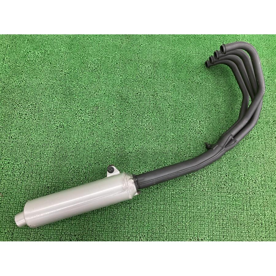 Kawasaki、ZRX400純正マフラー！の出品になります！ Kawasaki ZRX400 純正マフラー