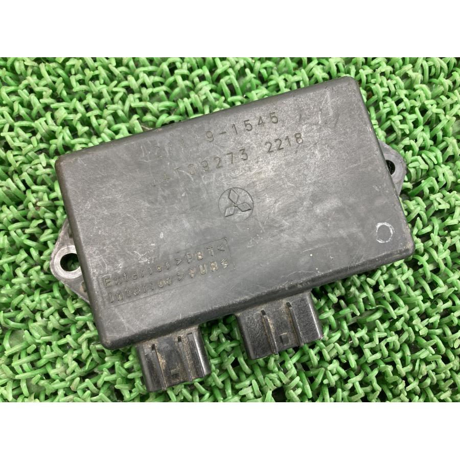 エリミネーター250V イグナイター カワサキ 純正 バイク 部品 VN250A CDI 品薄 希少品 機能的問題なし 車検 Genuine 【中古】 34 カワサキ（Kawasaki） エリミネーター250V イグナイター 純正 中古