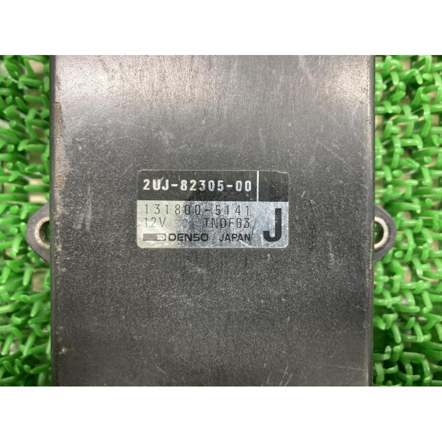 ヤマハ発動機 ビラーゴ250 イグナイター ヤマハ 純正 中古 バイク 部品