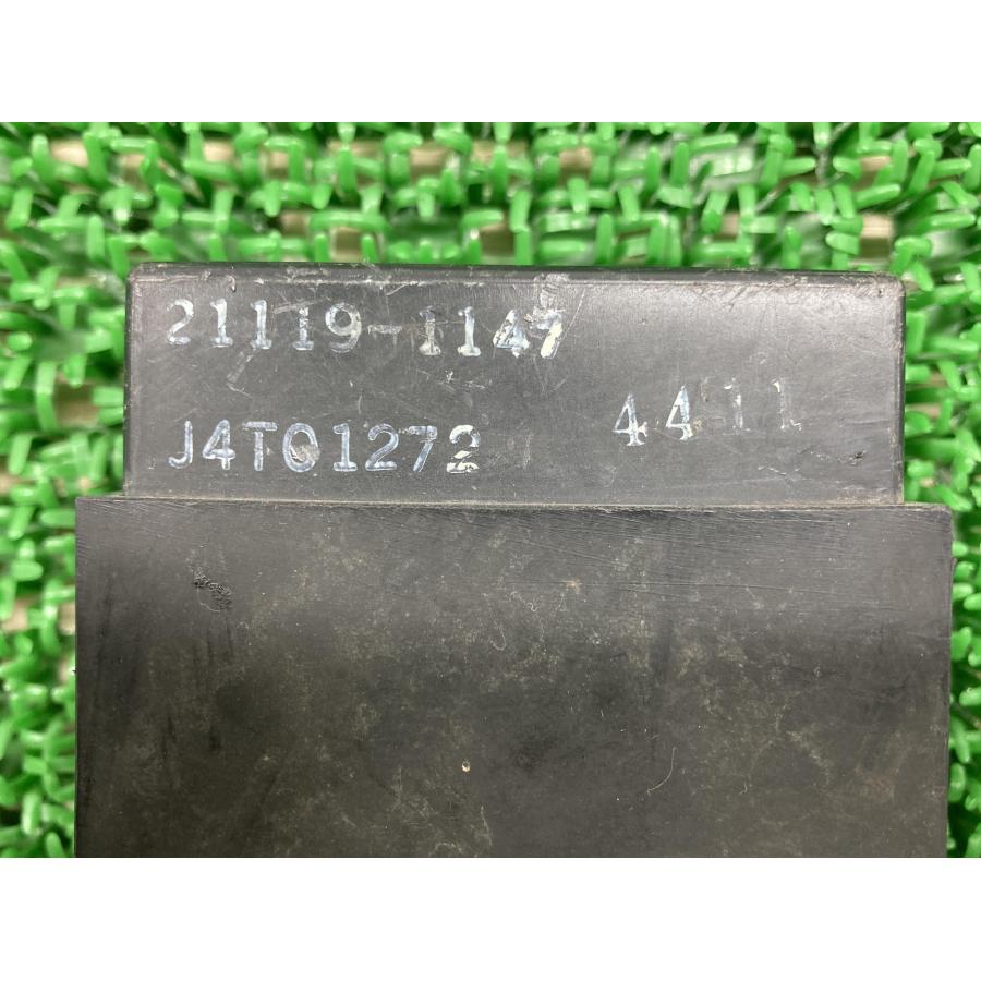 カワサキ（Kawasaki） GPZ750R イグナイター 純正 中古 バイク 部品