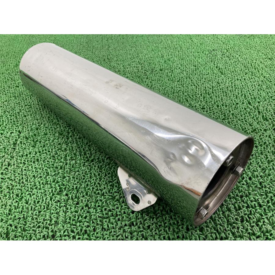 KAWASAKI ZRX1200 純正サイレンサー カワサキ（Kawasaki） ZX-12R サイレンサーマフラー K400 純正 中古