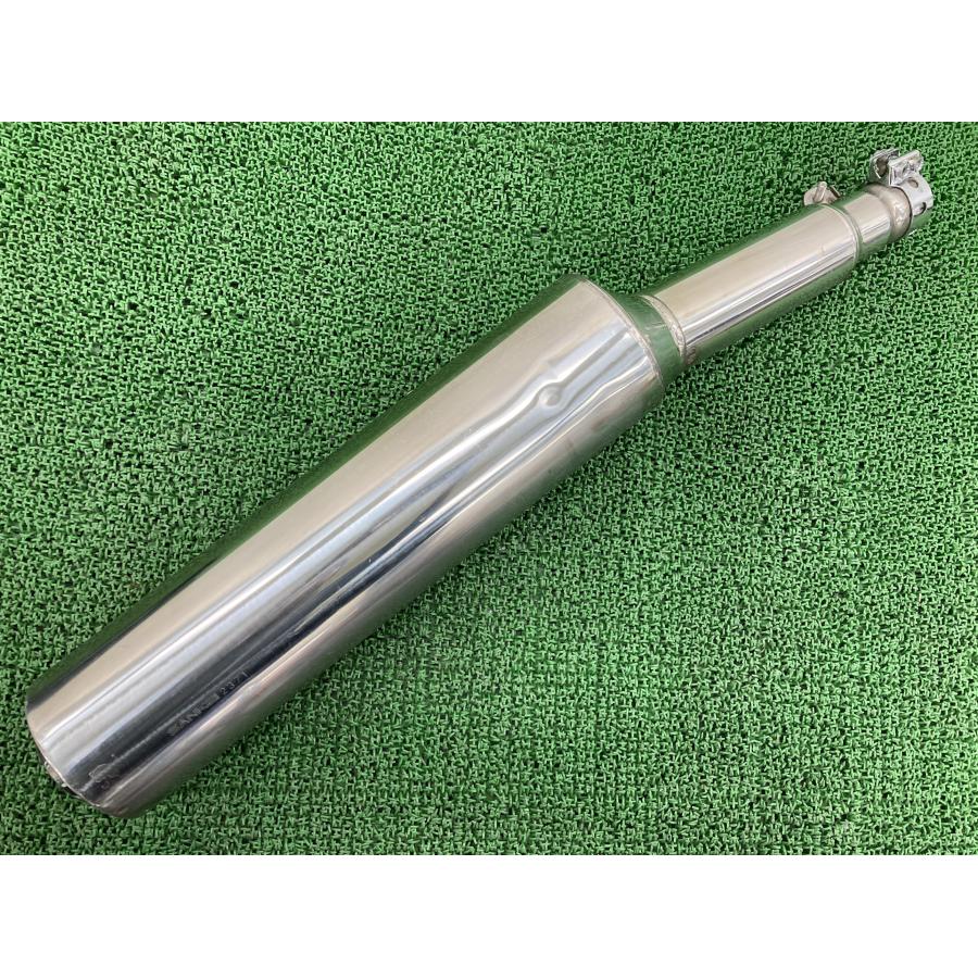 ホンダ（HONDA） CBR1100XX サイレンサーマフラー 右 MAT D5 純正 中古