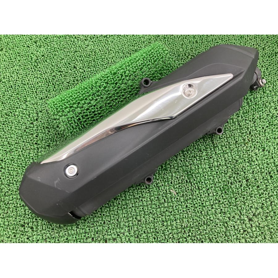 バイクフォルツァ250 純正マフラーマフラーMF13