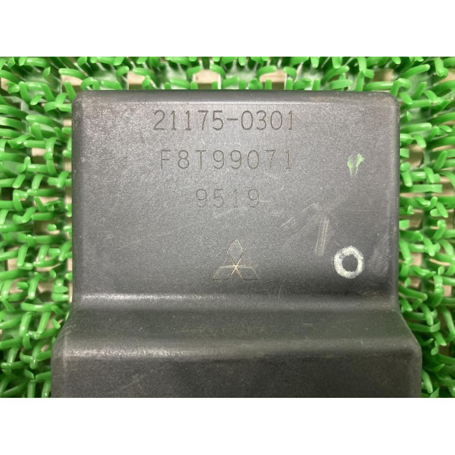 カワサキ（Kawasaki） エストレヤ ECU 21175-0301 純正 中古 バイク