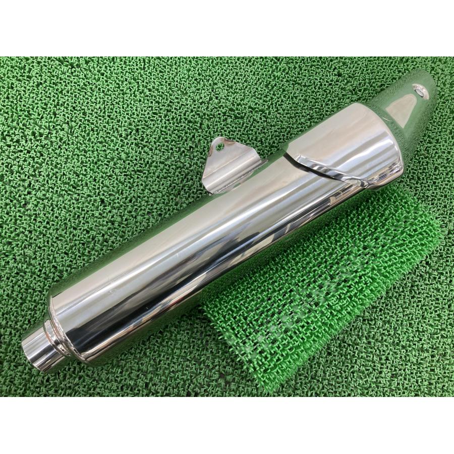 ホンダ（HONDA） CB400SF サイレンサーマフラー MFM K2 純正 中古