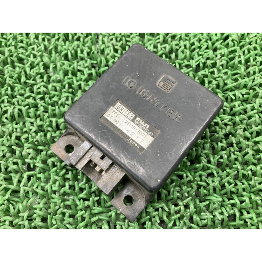 カワサキ（Kawasaki） GPZ1100 イグナイター 純正 中古 バイク 部品