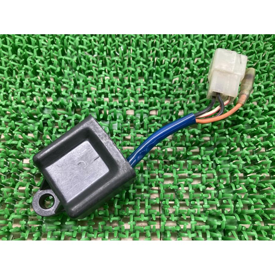 バイク QT50 イグナイター ヤマハ 純正 バイク 部品 CDI コントロール