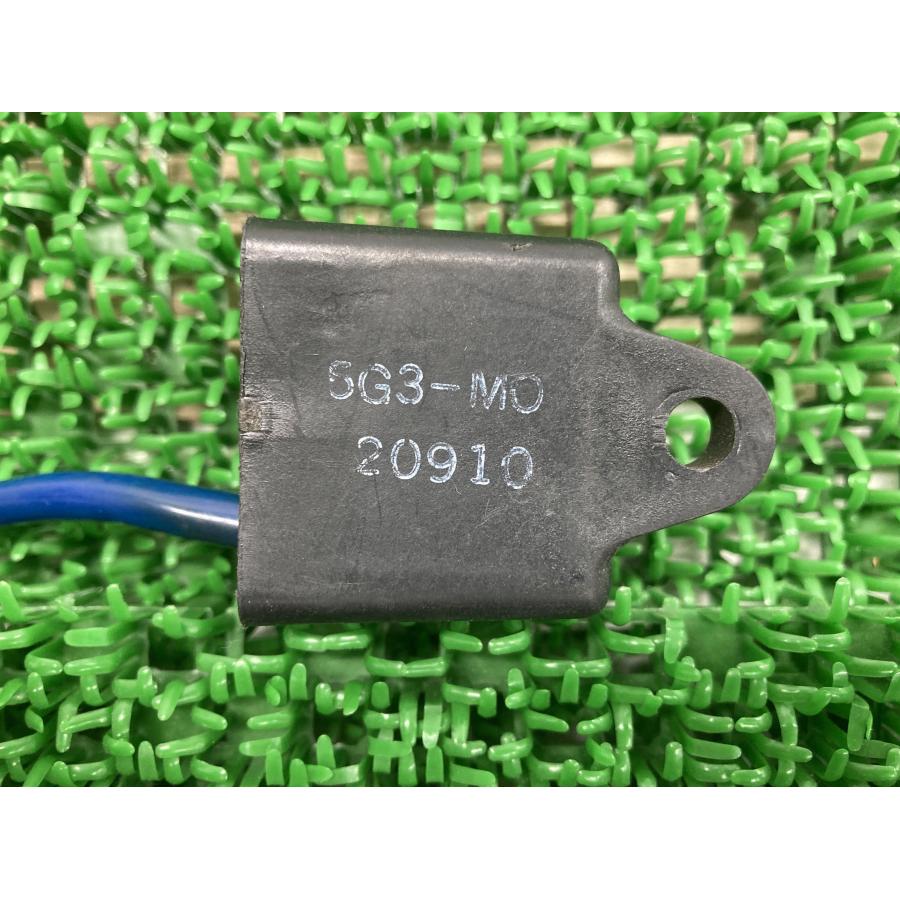バイク QT50 イグナイター ヤマハ 純正 バイク 部品 CDI コントロール