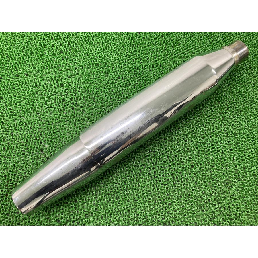 ハーレー　スポーツスター　サイレンサー　品番64900163 XL1200CA サイレンサーマフラー 片側 64900163 ハーレー 純正 中古