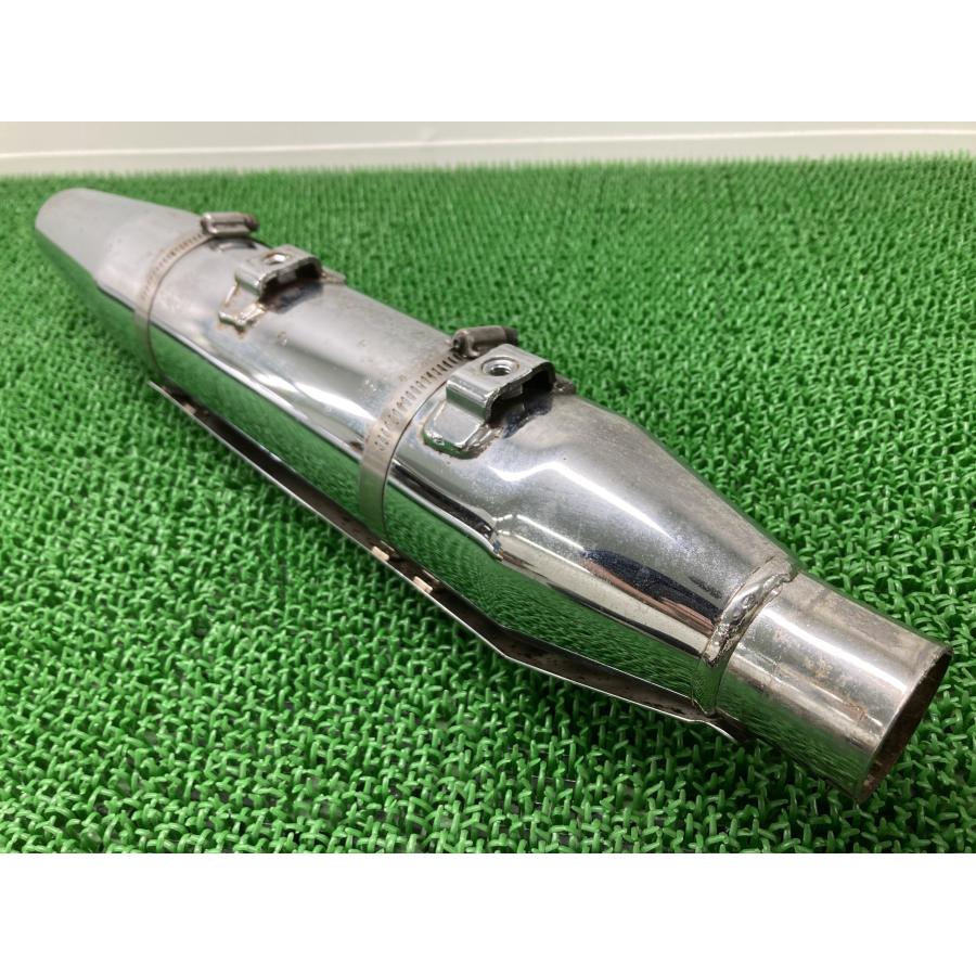 XL1200CA サイレンサーマフラー 片側 64900163 ハーレー 純正 中古