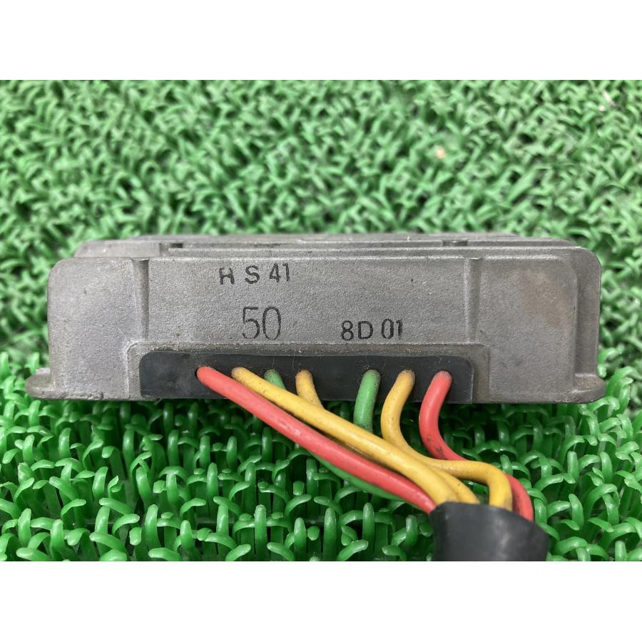 モンスター1000 レギュレター ドゥカティ 純正 バイク 部品 RS41 50 レギュレーター レクチファイアー モンスターS2R 【中古】 75 モンスター1000 レギュレター ドゥカティ 純正 中古 バイク 部品 RS41