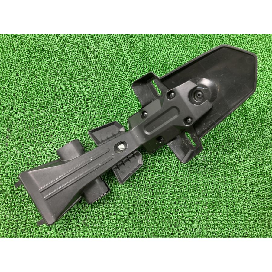 グロム リアフェンダー ホンダ 純正 バイク 部品 JC92 GROM コンディション良好 割れ欠け無し 品薄 希少品 車検 Genuine 【中古】 37 ホンダ（HONDA） グロム リアフェンダー 純正 中古 バイク 部品 JC92