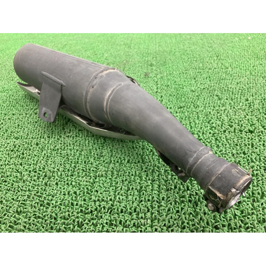 ヤマハ発動機 トリッカー サイレンサーマフラー 5XT8 ヤマハ 純正 中古