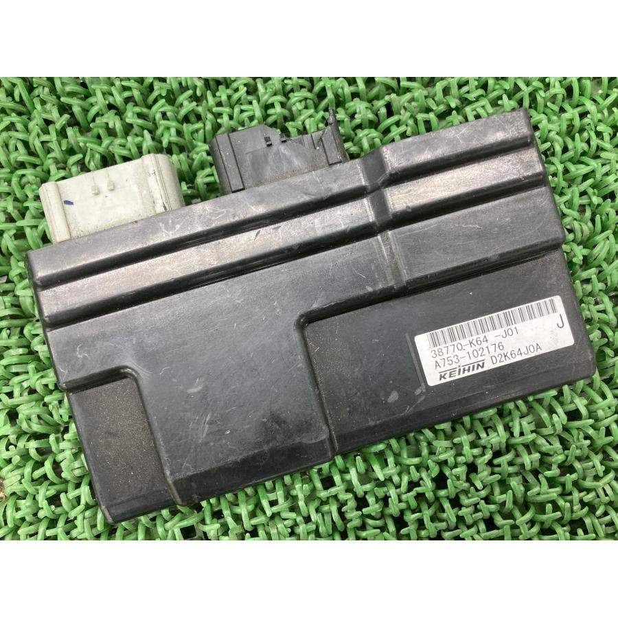 即日発送 ホンダ（HONDA） CBR250RR ECU 純正 中古 バイク 部品 MC51 ケイヒン