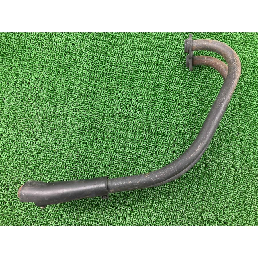 グラストラッカーNJ47A エキパイスーパートラップマフラー スズキ（SUZUKI） グラストラッカー エキパイマフラー 純正 中古
