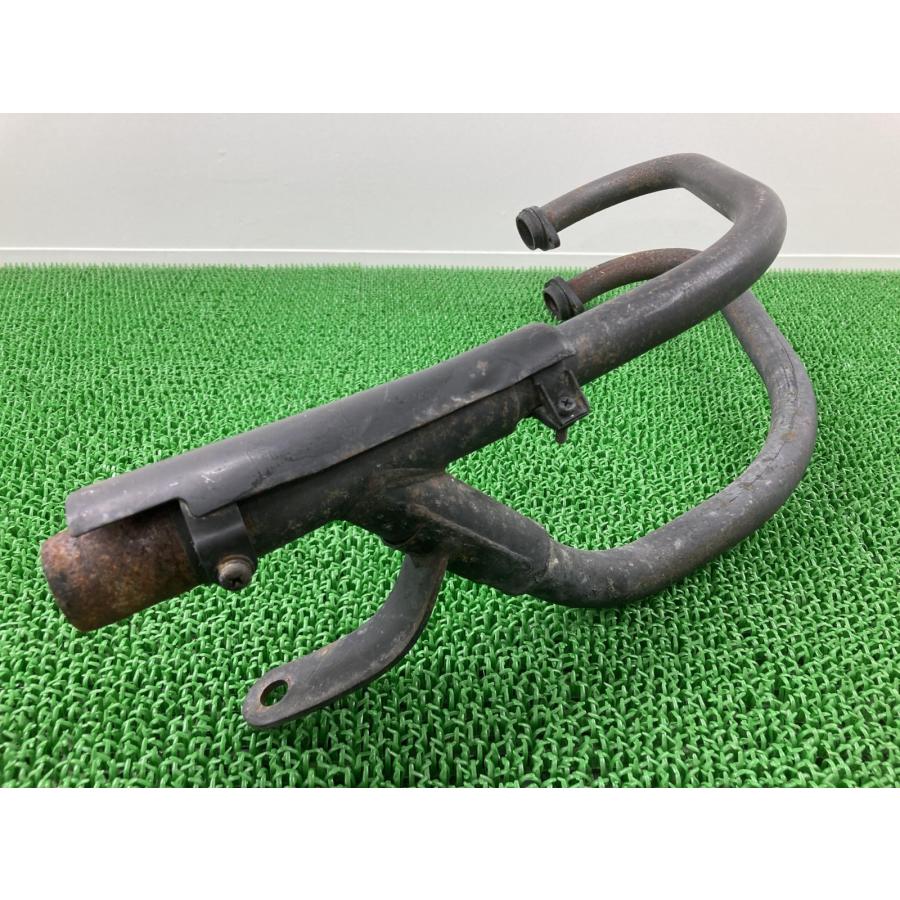 スズキ（SUZUKI） グラストラッカー エキパイマフラー 純正 中古