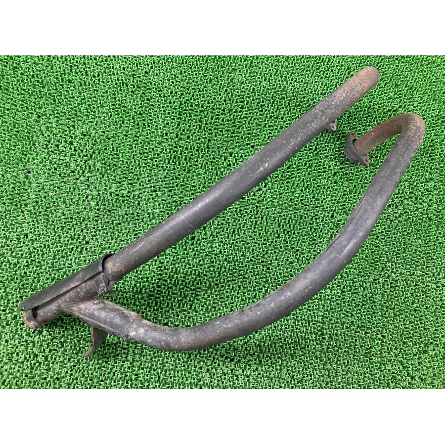 スズキ グラストラッカー エキパイマフラー 純正 中古 バイク