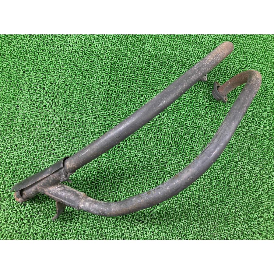 グラストラッカーNJ47A エキパイスーパートラップマフラー スズキ（SUZUKI） グラストラッカー エキパイマフラー 純正 中古