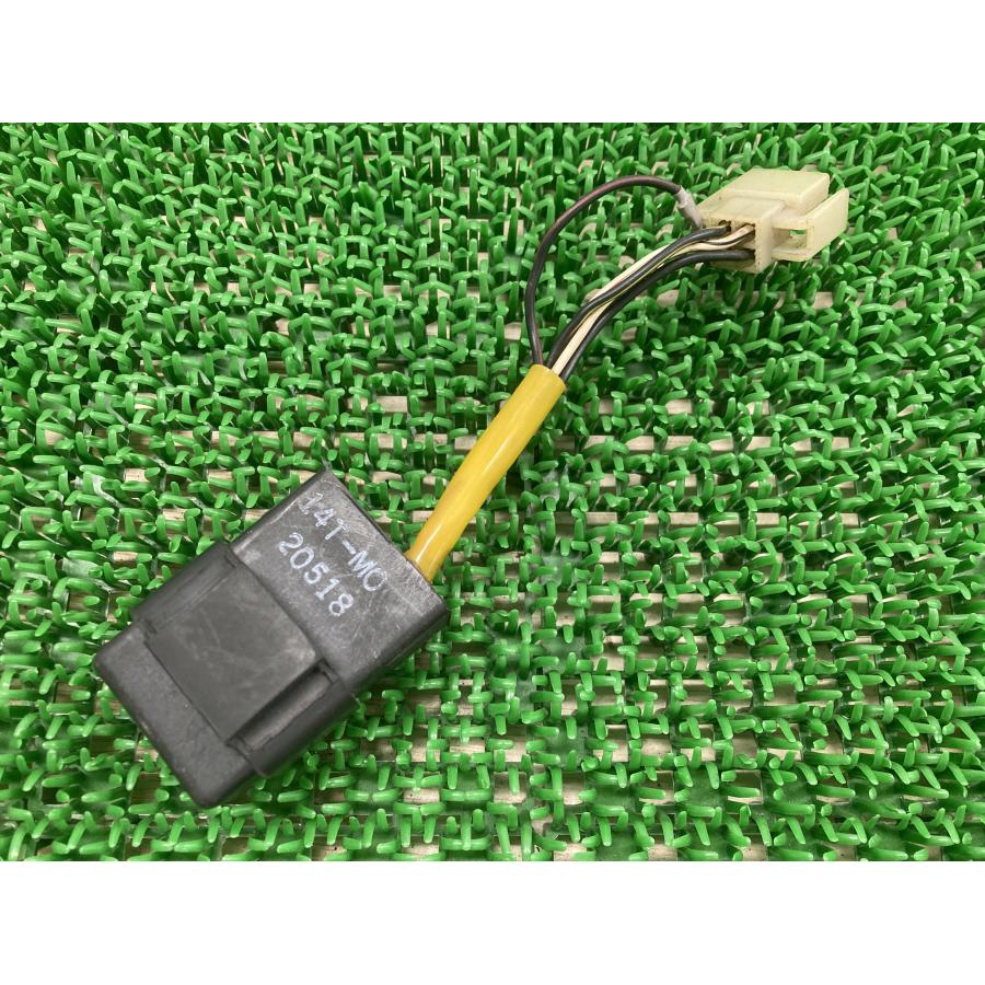 サリアン50 イグナイター ヤマハ 純正 バイク 部品 CDI 機能的問題なし 品薄 希少品 安心ノーマル 車検 Genuine 【中古】 14 ヤマハ発動機 サリアン50 イグナイター ヤマハ 純正 中古 バイク 部品