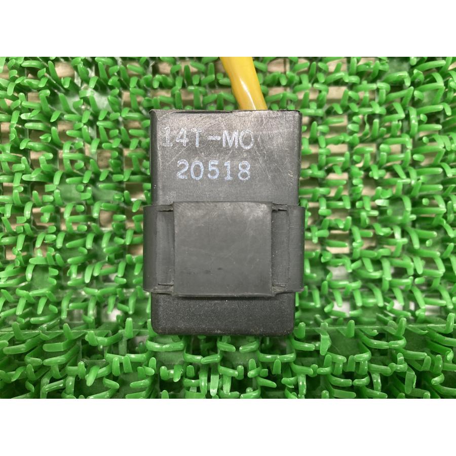 サリアン50 イグナイター ヤマハ 純正 バイク 部品 CDI 機能的問題なし 品薄 希少品 安心ノーマル 車検 Genuine 【中古】 14 ヤマハ発動機 サリアン50 イグナイター ヤマハ 純正 中古 バイク 部品