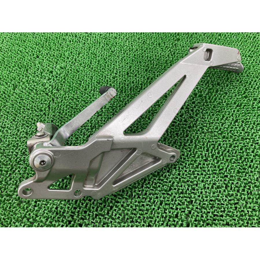 バリオスII ステッププレート 左 1838 カワサキ 純正 中古 バイク 部品 