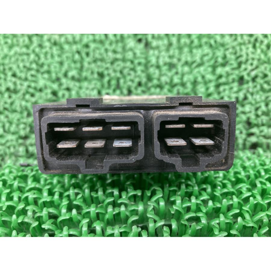 アクロス イグナイター スズキ 純正 バイク 部品 ACROSS 24D GJ75A CDI 機能的問題なし 車検 Genuine 【中古】 8 スズキ（SUZUKI） アクロス イグナイター 純正 中古 バイク 部品